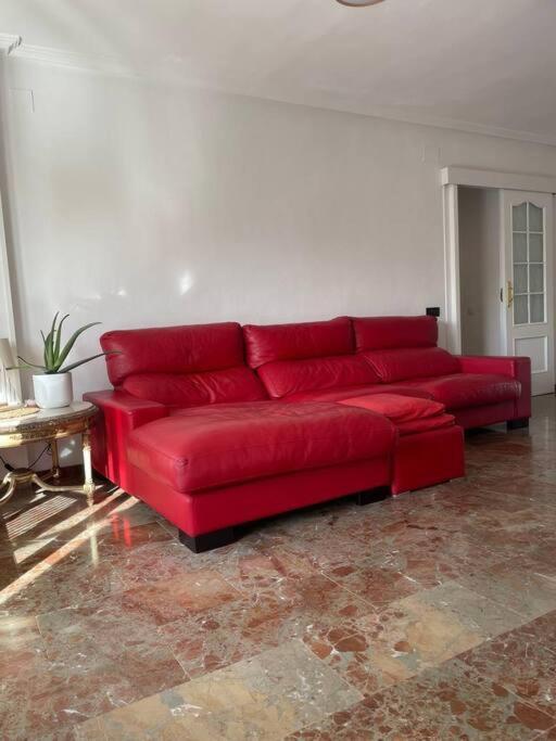 Cal Salmare Seafront Apartment With Rooftop Terrace And Pool Calafell Exterior photo